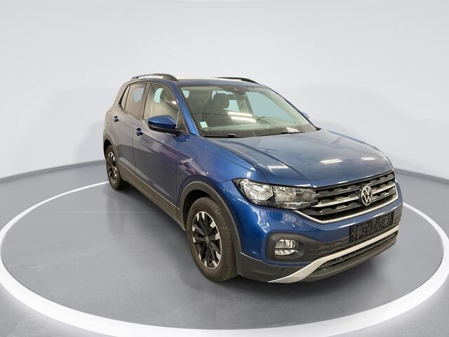 Volkswagen T-Cross 1.0 TSI 110pk DSG Life · Camera · Navigatie · Dodehoek Detectie · Airco · P-Sensoren · Getint Glas · 16'' Inch · Garantie t/m 20-09-2028 of 100.000km