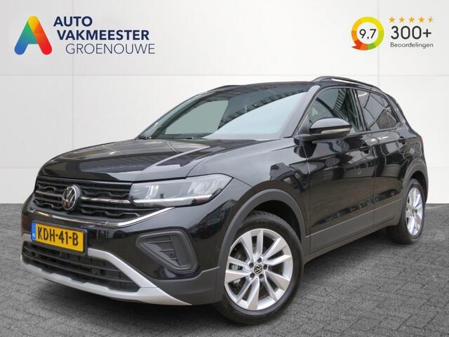 Volkswagen T-Cross 1.0 TSI DSG-aut.GOAL EDITION / Trekhaak / Stoelverw. / BOVAG garantie