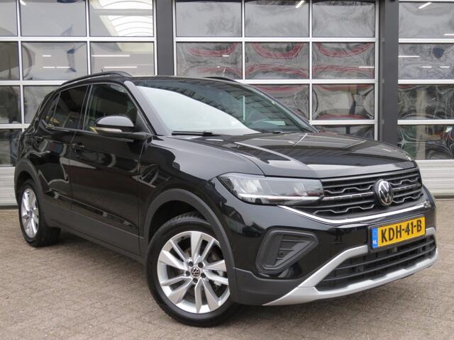 Volkswagen T-Cross 1.0 TSI DSG-aut.GOAL EDITION / Trekhaak / Stoelverw. / BOVAG garantie