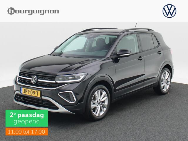 Volkswagen T-Cross 1.0 TSi 115 Pk Automaat Life Edition | Full LED | Adaptive Cruise | Stoelverwarming | Camera | Carplay | 17 Inch | 25.821 Km!!