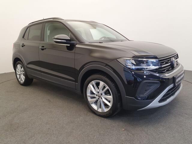 Volkswagen T-Cross 1.0 TSI 115pk DSG/AUT Life Edition Camera, ACC, Virtual cockpit