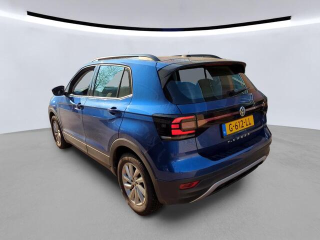 Volkswagen T-Cross 1.0 TSI Life Navigatie Acc Front/Sideass. Bluetooth Lm Velgen