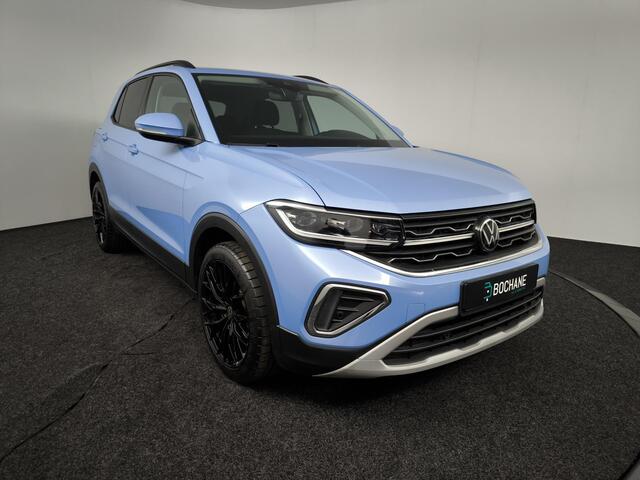Volkswagen T-Cross 1.0 TSI Life Edition | Camera | Adaptieve cruise | LED koplampen | Stoelverwarming | AppleCarplay AndroidAuto Navigatie |