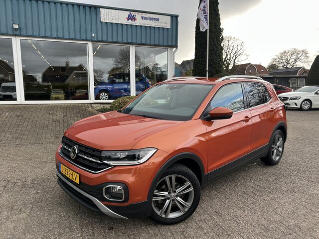 Volkswagen T-Cross 1.0 TSI Style