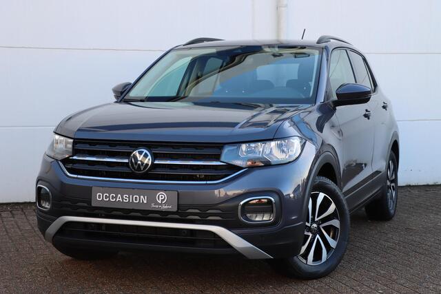 Volkswagen T-Cross 1.0 TSI Life Business 110pk DSG7 IQ. Drive | Dodehoeksensor | Carplay | Parkassist