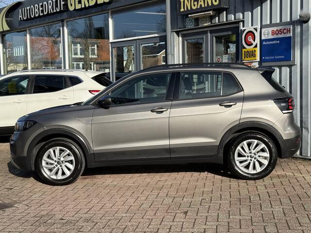 Volkswagen T-Cross 1.0 TSI Life | AUTOMAAT | NAVI | CAMERA | CRUISE | CARPLAY |