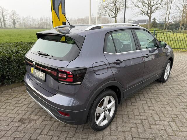 Volkswagen T-Cross 1.5 TSI DSG7 Style Led / Carplay / Trekhaak