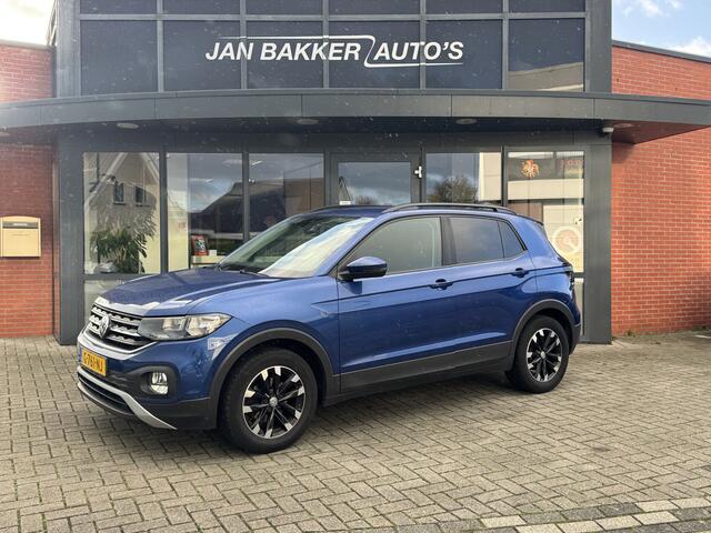 Volkswagen T-Cross 1.0 TSI Life ? CarPlay ? Airco ? Lichtmetaal ?