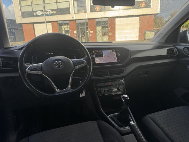 Volkswagen T-Cross 1.0 TSI Life ? CarPlay ? Airco ? Lichtmetaal ?