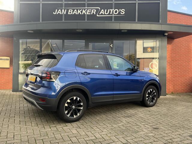 Volkswagen T-Cross 1.0 TSI Life ? CarPlay ? Airco ? Lichtmetaal ?