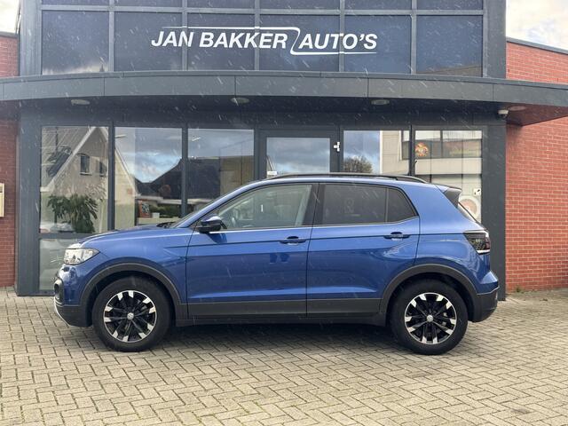 Volkswagen T-Cross 1.0 TSI Life ? CarPlay ? Airco ? Lichtmetaal ?