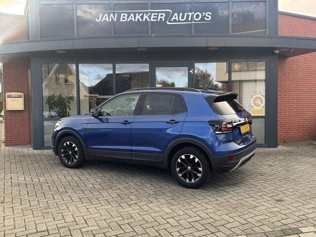 Volkswagen T-Cross 1.0 TSI Life ? CarPlay ? Airco ? Lichtmetaal ?