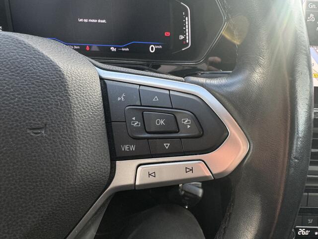 Volkswagen T-Cross 1.0 TSI Life ? CarPlay ? Airco ? Lichtmetaal ?