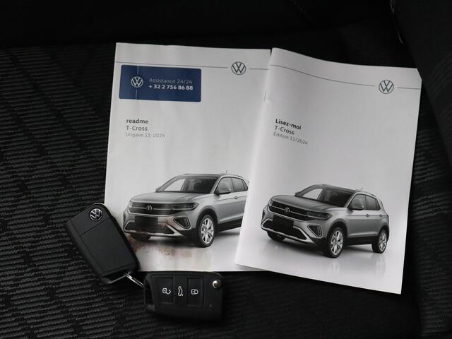 Volkswagen T-Cross 1.0 TSI R-Line Edition | ACC | Camera | IQ. Light | Navigatie!