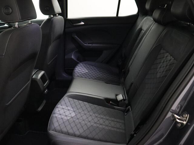 Volkswagen T-Cross 1.0 TSI R-Line Edition | ACC | Camera | IQ. Light | Navigatie!