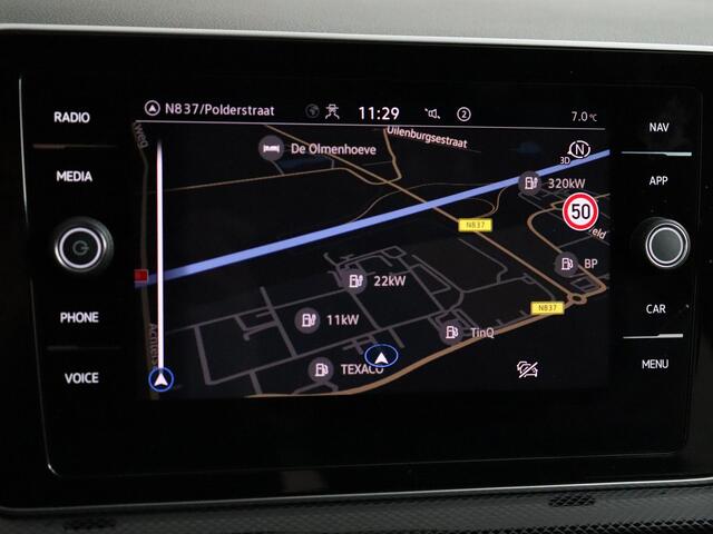 Volkswagen T-Cross 1.0 TSI R-Line Edition | ACC | Camera | IQ. Light | Navigatie!