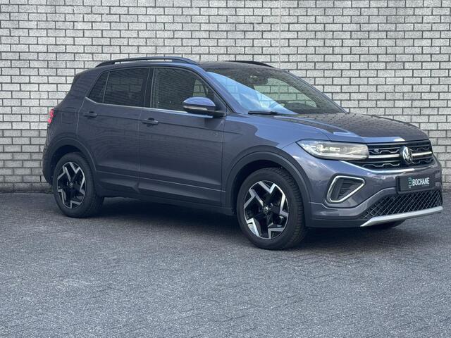 Volkswagen T-Cross 1.5 TSI R-Line Edition | Automaat | Trekhaak | Stoelverwarming | Navigatie | Achteruitrijcamera |