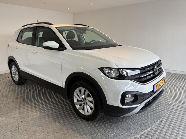 Volkswagen T-Cross 1.0 TSI Life Trekhaak, Parkeersensoren, Apple / Android