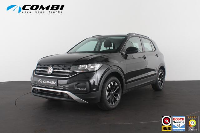 Volkswagen T-Cross 1.0 TSI Life > Achteruitrijcamera/All season banden/Navigatie...