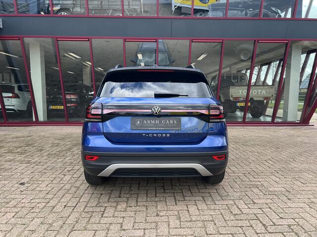 Volkswagen T-Cross 1.0 TSI Style | ACC | PDC | LED | Camera | Navi | Carplay | Stoelverw. |