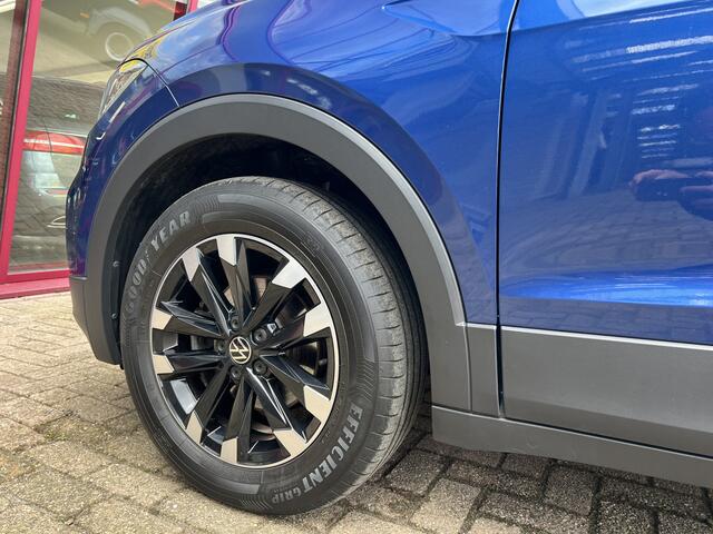 Volkswagen T-Cross 1.0 TSI Style | ACC | PDC | LED | Camera | Navi | Carplay | Stoelverw. |