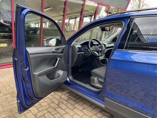 Volkswagen T-Cross 1.0 TSI Style | ACC | PDC | LED | Camera | Navi | Carplay | Stoelverw. |