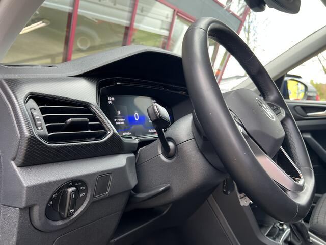 Volkswagen T-Cross 1.0 TSI Style | ACC | PDC | LED | Camera | Navi | Carplay | Stoelverw. |