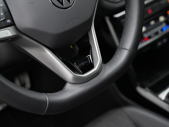 Volkswagen T-Cross 1.0 TSI 115 pk DSG Life Goal Edition | Trekhaak | Stoelverwarming | Adaptive Cruise | Navigatie