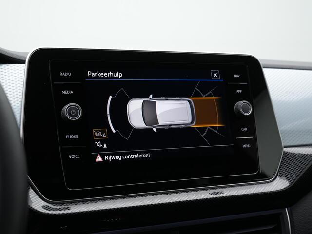 Volkswagen T-Cross 1.0 TSI 115 pk DSG Life Goal Edition | Trekhaak | Stoelverwarming | Adaptive Cruise | Navigatie