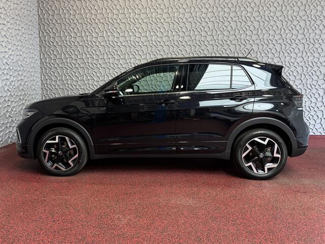 Volkswagen T-Cross ?NIEUWE AUTO? TSI 115PK R-LINE EDITION TREKHAAK LED LMV IQ CAMERA STOELVERW ?2025? ?Top Auto's Wijchen , 30 Jaar Specialist in Volkswagen : Alle Type's : R-Line Edition / Style / First Edition / Highline / Life , Zowel PHEV / HEV / MHEV / Benzine ?