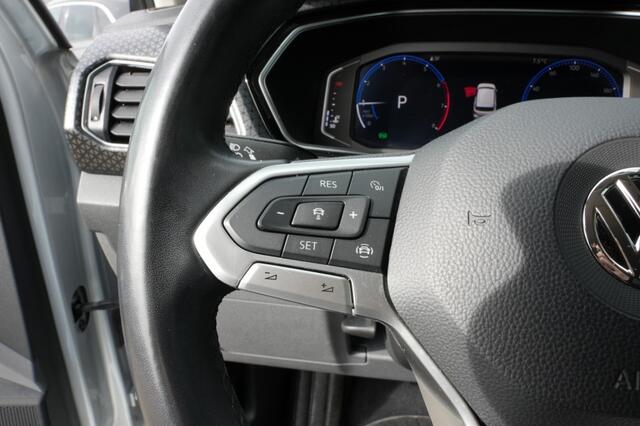 Volkswagen T-Cross 1.0 TSI STYLE-Carplay/Navi/ALL IN PRIJS