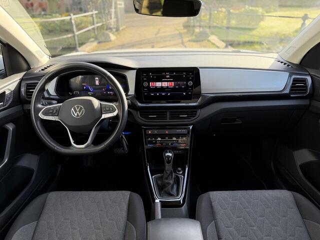 Volkswagen T-Cross 1.0 TSI Life Edition | Clima | Adaptive Cruise Virtual Dashboard |