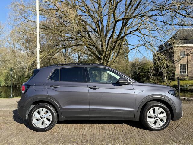 Volkswagen T-Cross 1.0 TSI Life Edition | Clima | Adaptive | Virtual Dashboard |