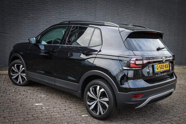 Volkswagen T-Cross 1.0 TSI Life Paasprijs 16.950,-