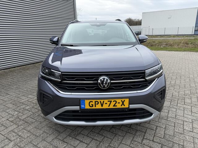 Volkswagen T-Cross 1.0 TSI 116 PK Automaat Life Edition Achteruitrijcamera Carplay Airco LMV DAB