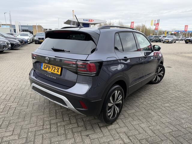 Volkswagen T-Cross 1.0 TSI 116 PK Automaat Life Edition Achteruitrijcamera Carplay Airco LMV DAB
