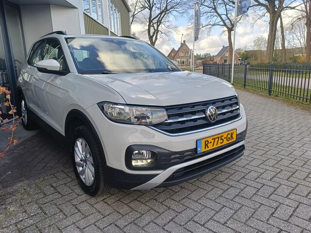 Volkswagen T-Cross 1.0 TSI Life | Airco | Adaptieve cruise control | Camera | Nap |