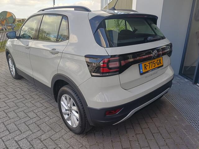 Volkswagen T-Cross 1.0 TSI Life | Airco | Adaptieve cruise control | Camera | Nap |