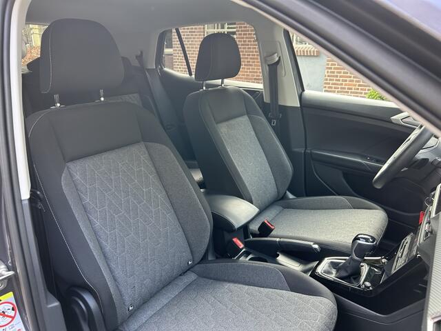 Volkswagen T-Cross 1.0 TSI 110pk Automaat Navi, Carplay, Dodehoekdetctie, Stoelverw