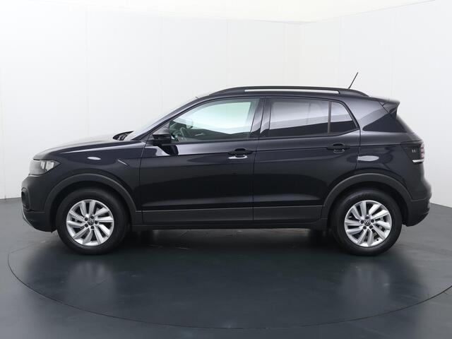 Volkswagen T-Cross 1.0 TSI Life | 95 PK | Adaptive cruise control | Airco | Apple Carplay/Android Auto |
