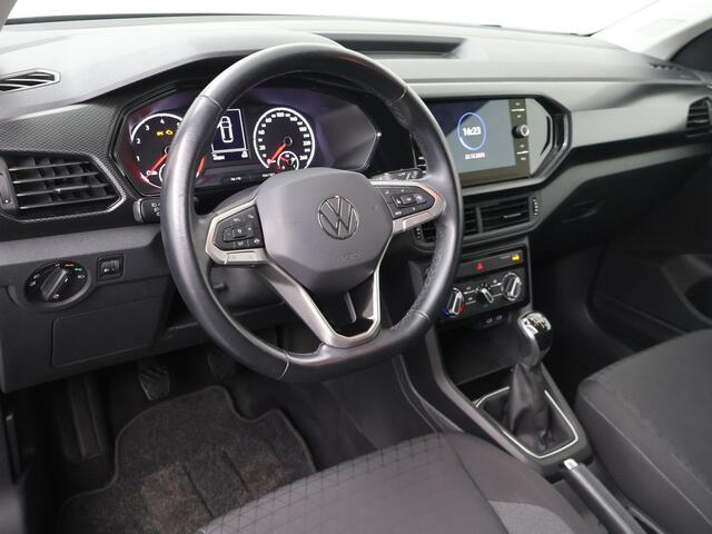 Volkswagen T-Cross 1.0 TSI Life | 95 PK | Adaptive cruise control | Airco | Apple Carplay/Android Auto |