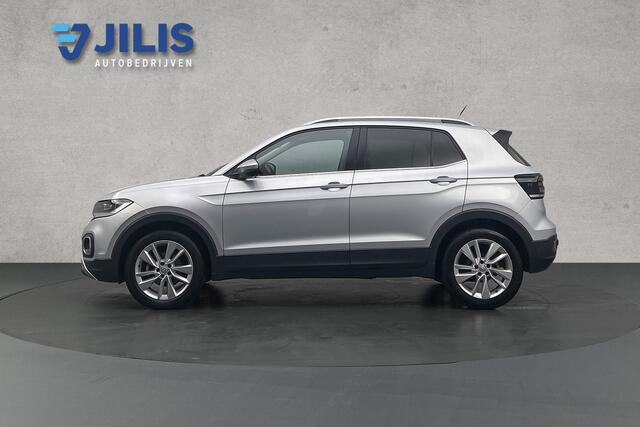 Volkswagen T-Cross 1.0 TSI Style | Trekhaak | LED | Adaptieve cruise control | Camera
