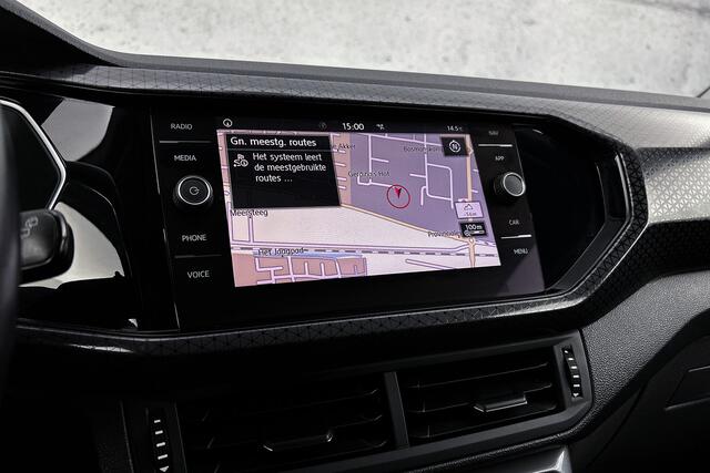 Volkswagen T-Cross 1.0 TSI Style | Trekhaak | LED | Adaptieve cruise control | Camera