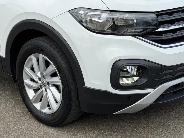 Volkswagen T-Cross 1.0 TSI Life | Trekhaak | Navi | Adap. Cruise | Dode hoek | Rijklaar incl. 1 jaar Bovag garantie