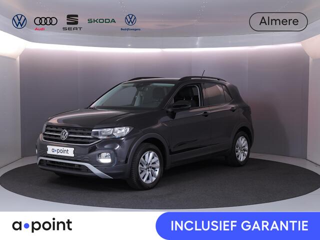 Volkswagen T-Cross 1.0 TSI Life 95 pk | Navigatie | Parkeersensoren | Achteruitrijcamera | Autom. airco | Apple Carplay/Android Auto |