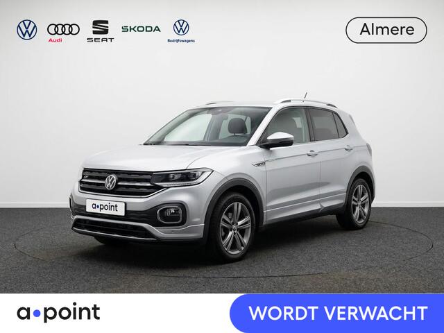 Volkswagen T-Cross 1.5 TSI R-Line 150 PK DSG | Navigatie | Parkeercamera | Digitaal dashboard |