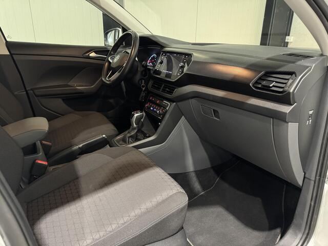 Volkswagen T-Cross 1.0 TSI Aut. | navi | carplay | stoelverwarming |