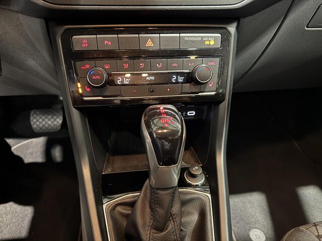 Volkswagen T-Cross 1.0 TSI Aut. | navi | carplay | stoelverwarming |