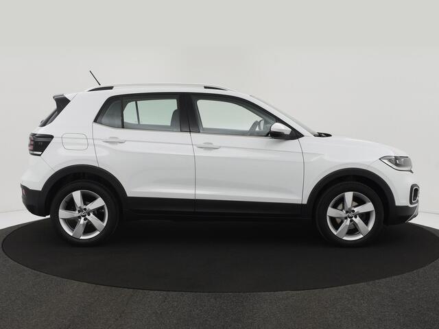 Volkswagen T-Cross 1.0 TSI 110pk Life NAVI|LED|BLIS|17INCH|PDC|CRUISE
