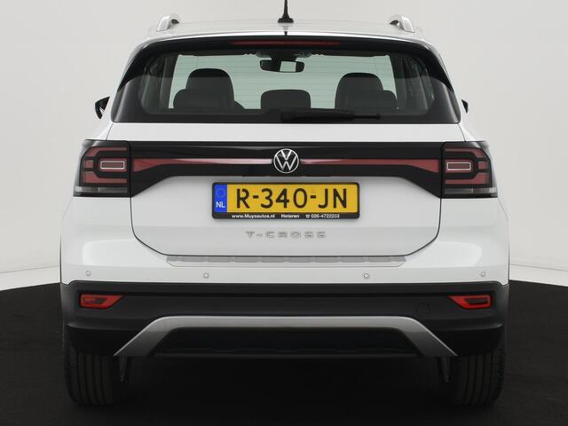 Volkswagen T-Cross 1.0 TSI 110pk Life NAVI|LED|BLIS|17INCH|PDC|CRUISE